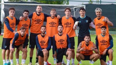 ERZURUM (AA) – Trendyol Süper Lig ekiplerinden Erzurumspor FK, yeni