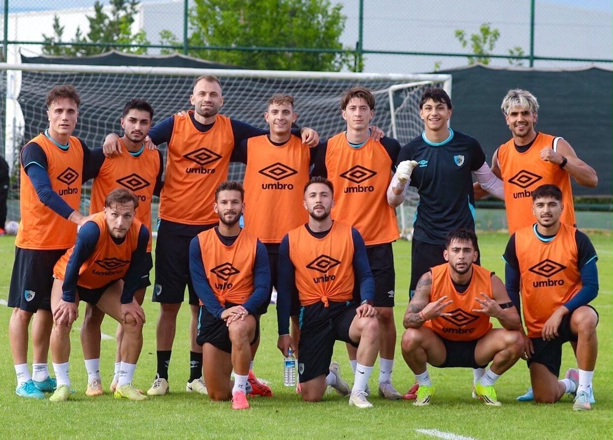 ERZURUM (AA) – Trendyol Süper Lig ekiplerinden Erzurumspor FK, yeni