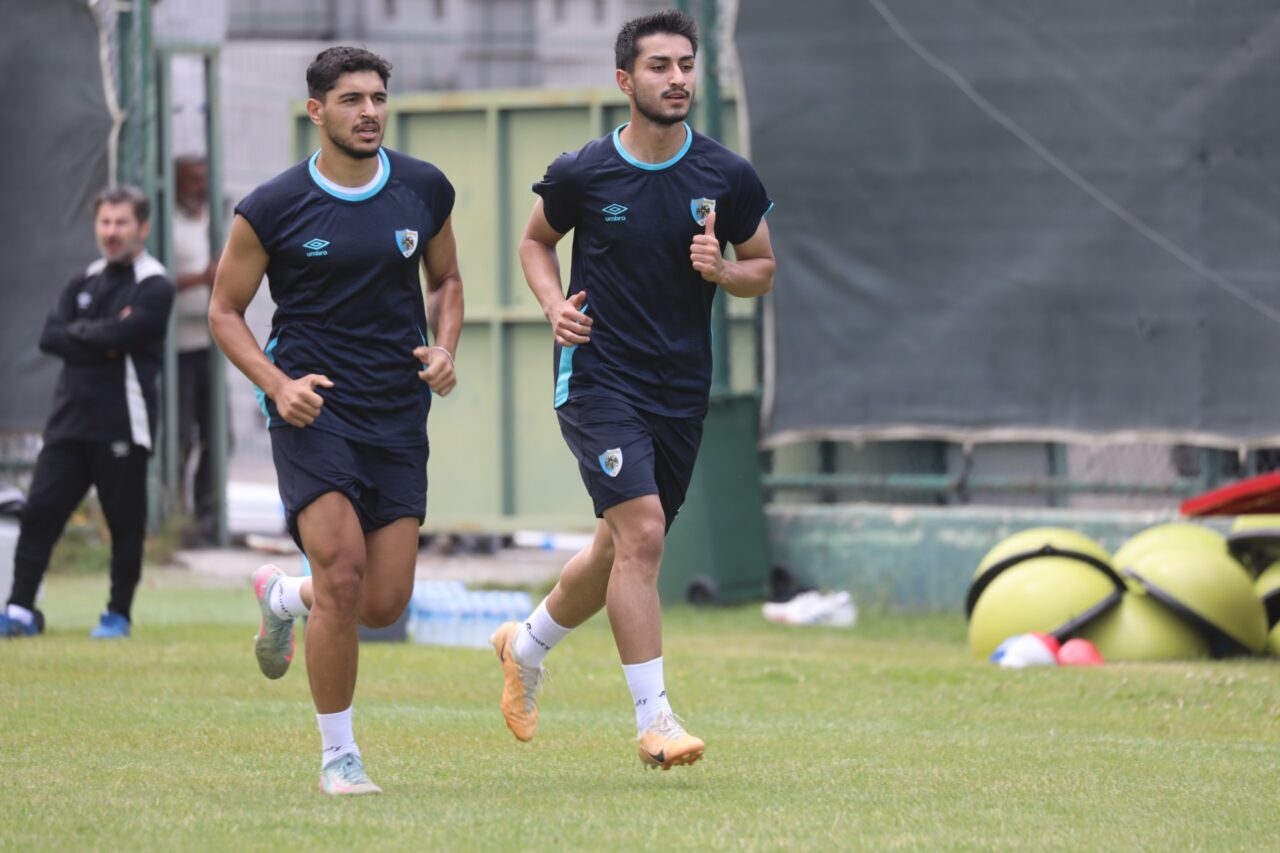 ERZURUM (AA) – Trendyol Süper Lig ekiplerinden Erzurumspor FK, 2026-2027