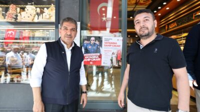 - İlçede, 15 Temmuz Demokrasi ve Milli Birlik Günü'nde 15