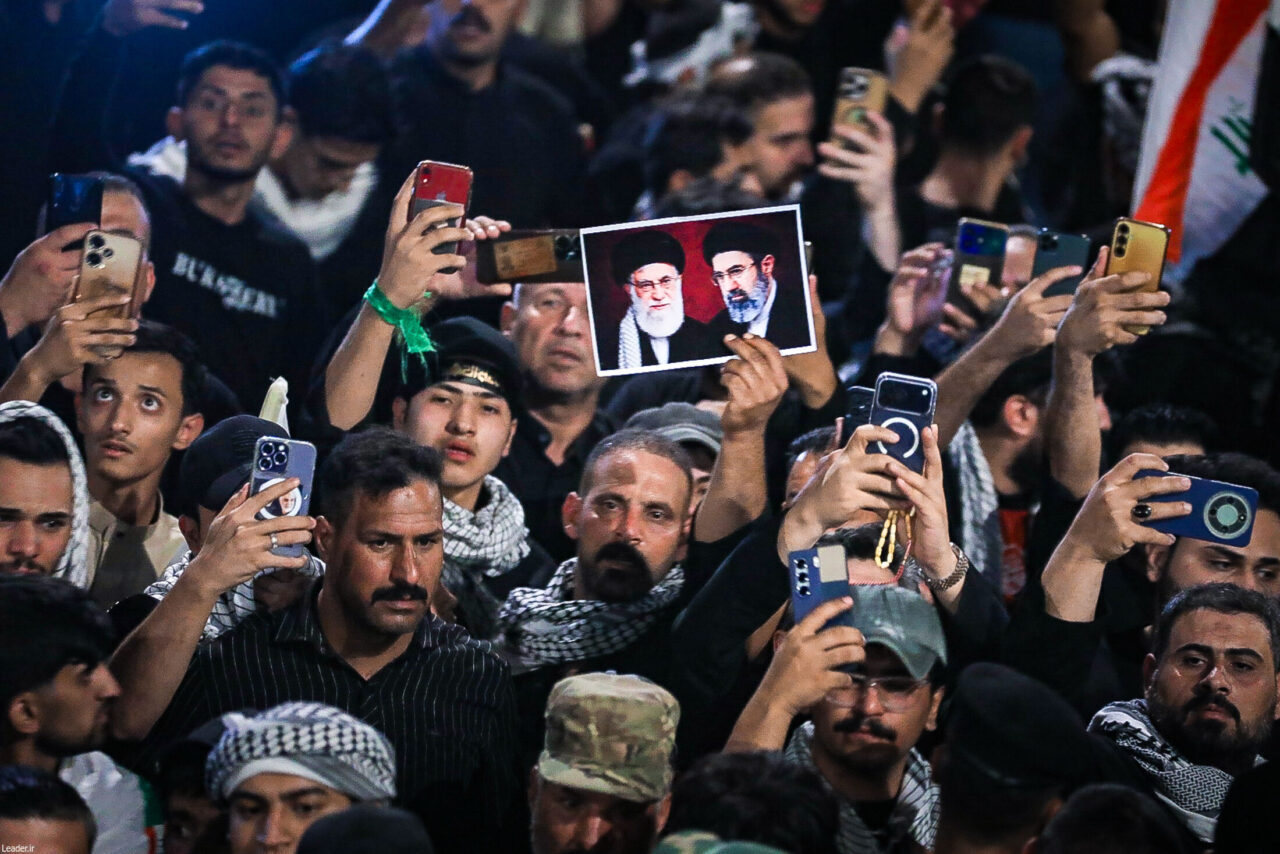 BAĞDAT (AA) – ABD-İsrail saldırısında hayatını kaybeden İran’ın eski lideri