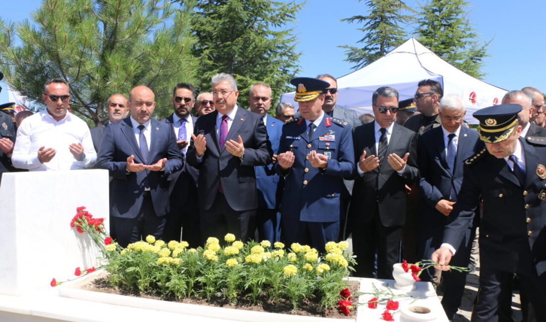 ESKİŞEHİR (AA) – Fetullahçı Terör Örgütü'nün (FETÖ) 15 Temmuz 2016'daki