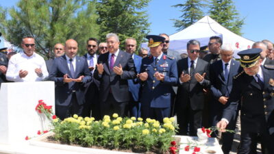 ESKİŞEHİR (AA) – Fetullahçı Terör Örgütü'nün (FETÖ) 15 Temmuz 2016'daki