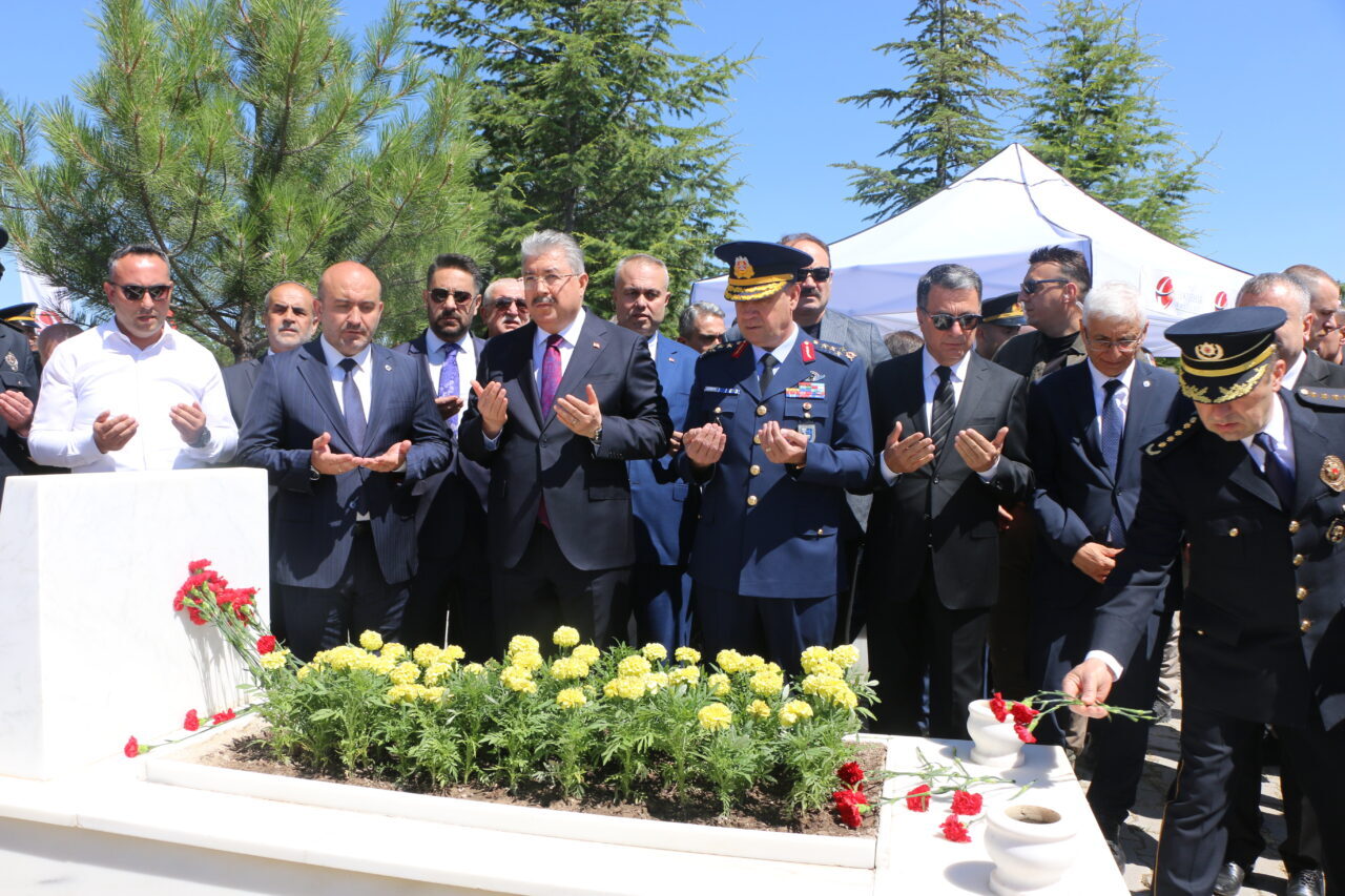 ESKİŞEHİR (AA) – Fetullahçı Terör Örgütü'nün (FETÖ) 15 Temmuz 2016'daki