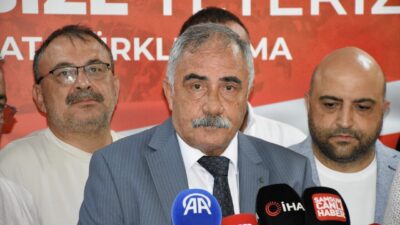 - Samsun Esnaf ve Sanatkarlar Odaları Birliği Başkanı Hacı Eyüb