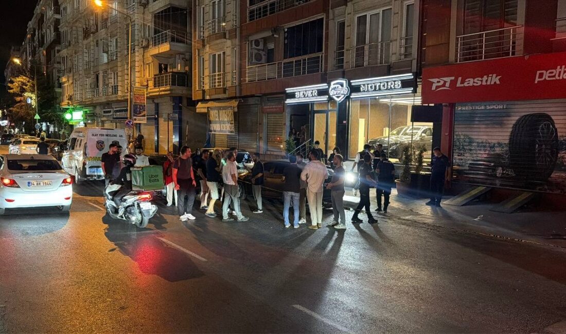 İSTANBUL (AA) – Eyüpsultan'da düzenlenen silahlı saldırıda 2'si ağır 4