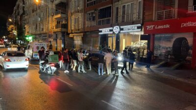 İSTANBUL (AA) – Eyüpsultan'da düzenlenen silahlı saldırıda 2'si ağır 4