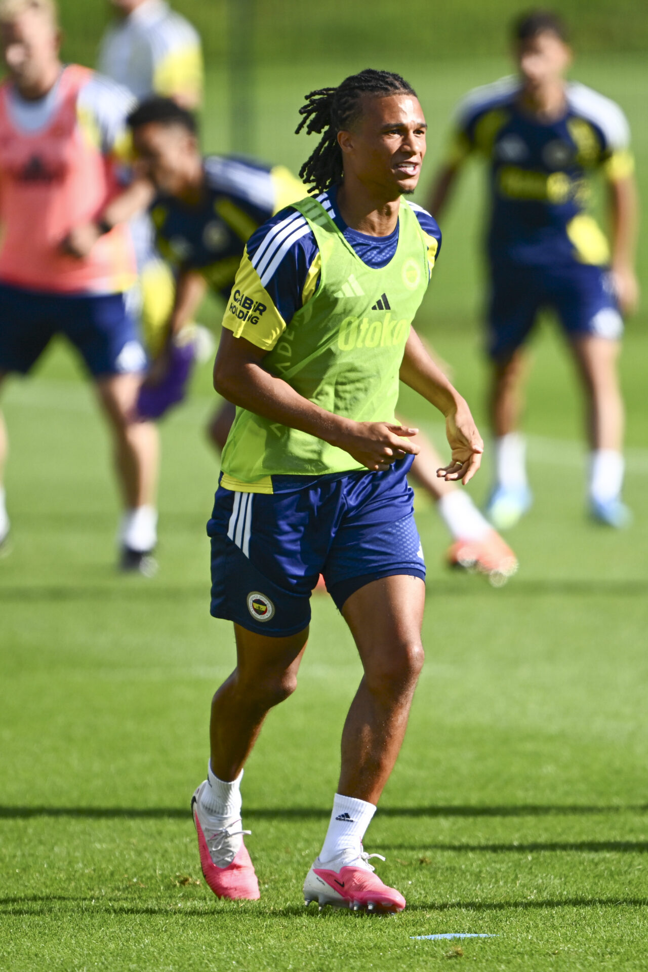 WINDISCHGARSTEN (AA) – Fenerbahçe Futbol Takımı, yeni sezon hazırlıkları kapsamında