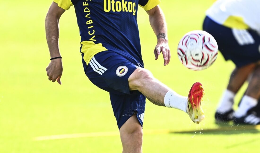 WINDISCHGARSTEN (AA) – Fenerbahçe Futbol Takımı, yeni sezon hazırlıklarını Avusturya