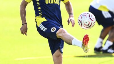 WINDISCHGARSTEN (AA) – Fenerbahçe Futbol Takımı, yeni sezon hazırlıklarını Avusturya