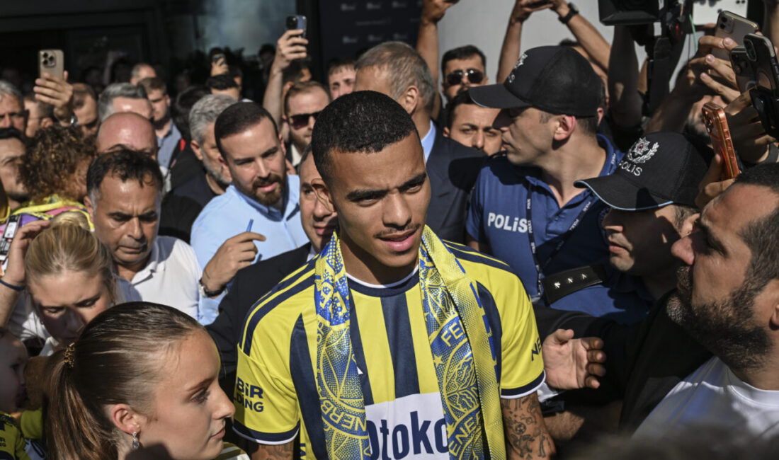 İSTANBUL (AA) – Fenerbahçe'nin Fransa temsilcisi Olimpik Marsilya'dan kadrosuna kattığı