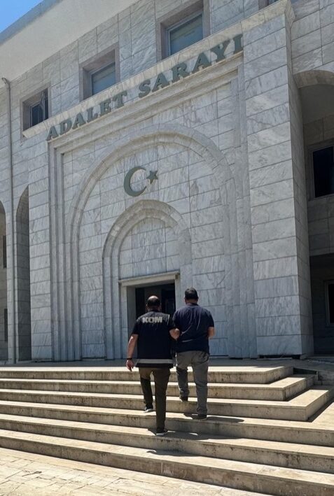 MUĞLA (AA) – Muğla'da, Fetullahçı Terör Örgütü'ne (FETÖ) yönelik yürütülen