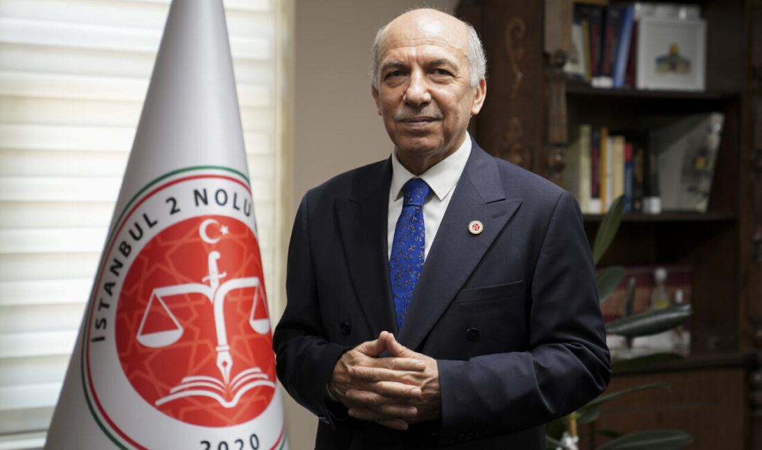 - İstanbul 2 Nolu Barosu Başkanı avukat Yasin Şamlı:
- "Savunma