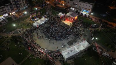 İSTANBUL (AA) – Arnavutköy'de, Fetullahçı Terör Örgütü'nün (FETÖ) 15 Temmuz