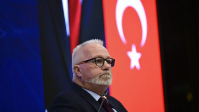 ANKARA (AA) – Emniyet Genel Müdürlüğü (EGM) Güvenlik Daire Başkanlığı