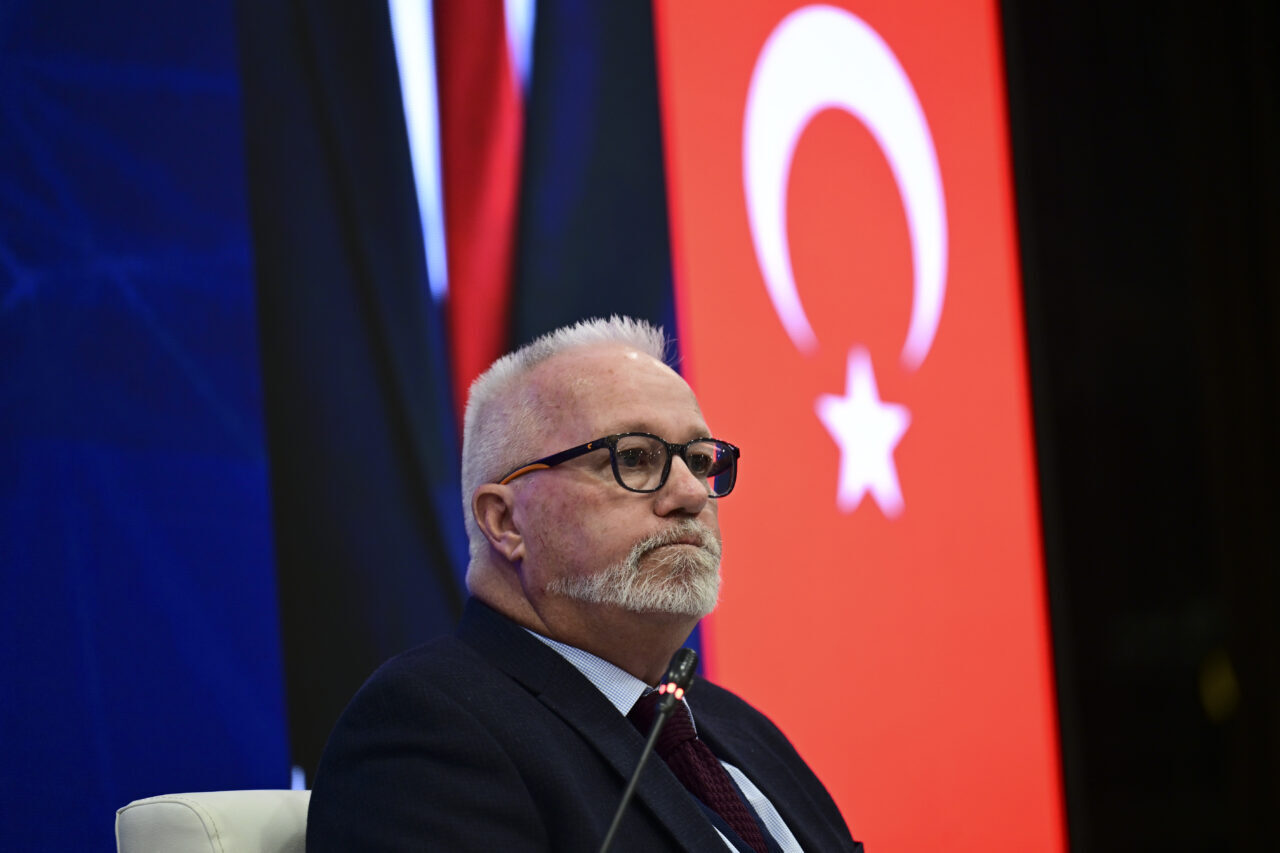 ANKARA (AA) – Emniyet Genel Müdürlüğü (EGM) Güvenlik Daire Başkanlığı