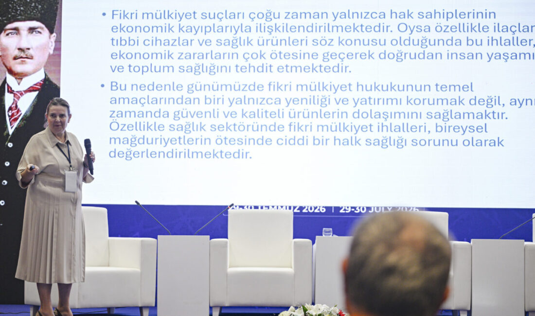 ANKARA (AA) – Emniyet Genel Müdürlüğü (EGM) Güvenlik Daire Başkanlığı