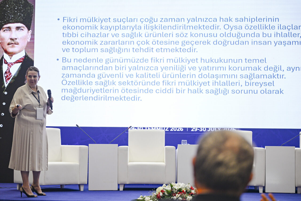 ANKARA (AA) – Emniyet Genel Müdürlüğü (EGM) Güvenlik Daire Başkanlığı