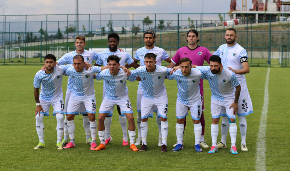 - Erzurumspor FK: 0 - Çaykur Rizespor: 0