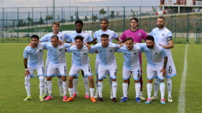 - Erzurumspor FK: 0 - Çaykur Rizespor: 0
