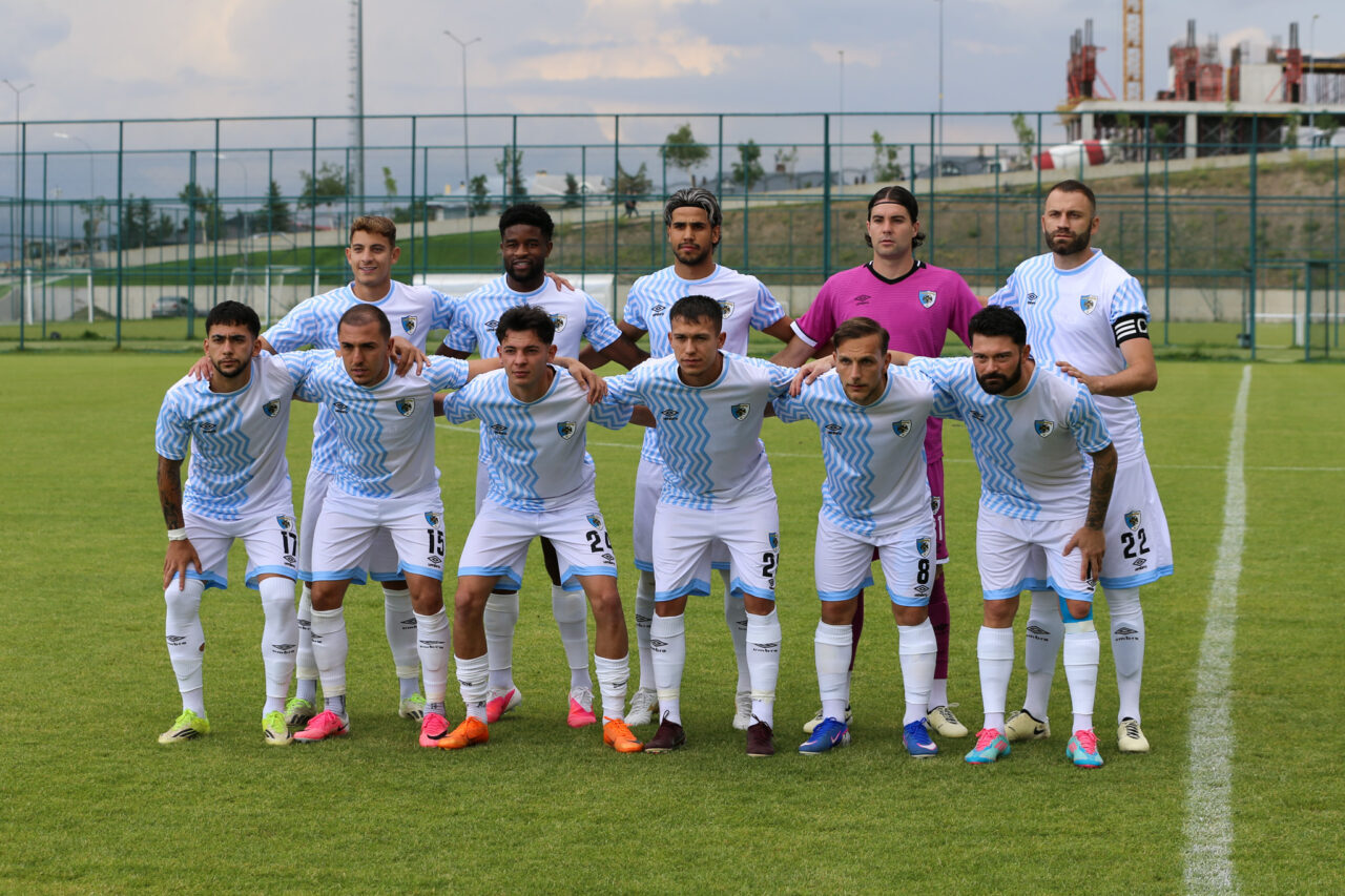 - Erzurumspor FK: 0 - Çaykur Rizespor: 0