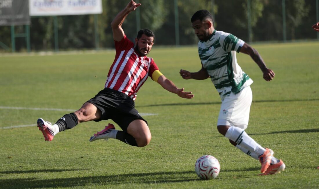- Bursaspor 2 - Pendikspor: 2