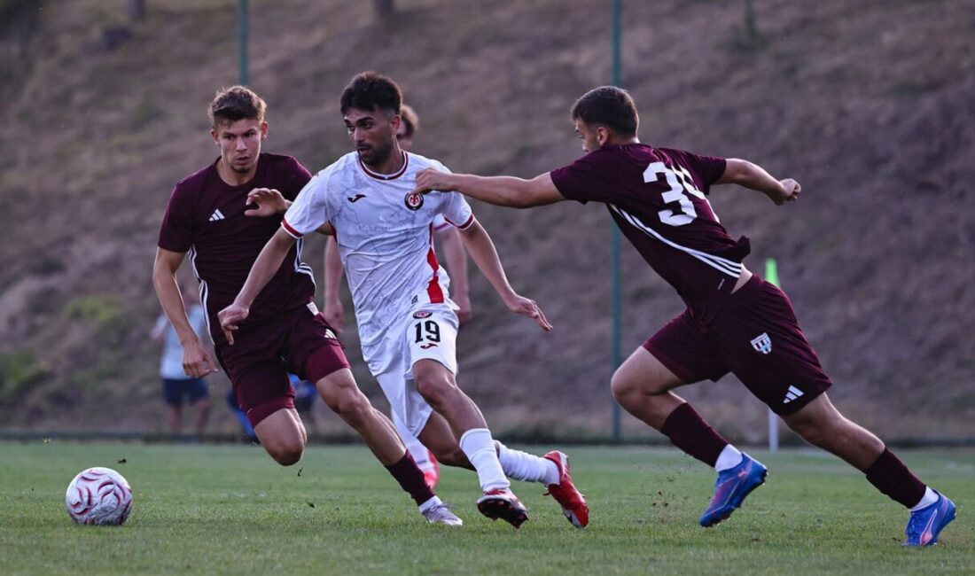 - Arca Çorum FK: 0 - Bandırmaspor: 0