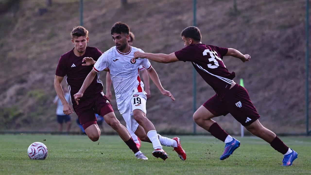 - Arca Çorum FK: 0 - Bandırmaspor: 0