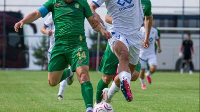 - Amed Sportif Faaliyetler: 2 - Dinamo Batumi: 0