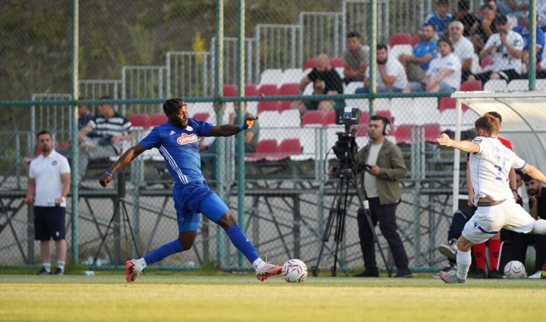 - Çaykur Rizespor: 3 - Dinamo Batumi: 0