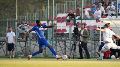 - Çaykur Rizespor: 3 - Dinamo Batumi: 0
