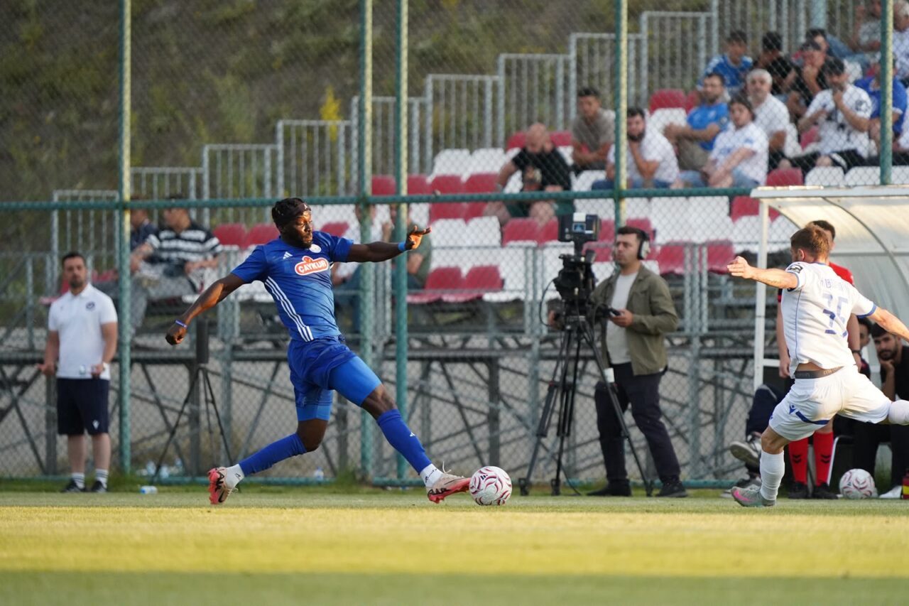 - Çaykur Rizespor: 3 - Dinamo Batumi: 0