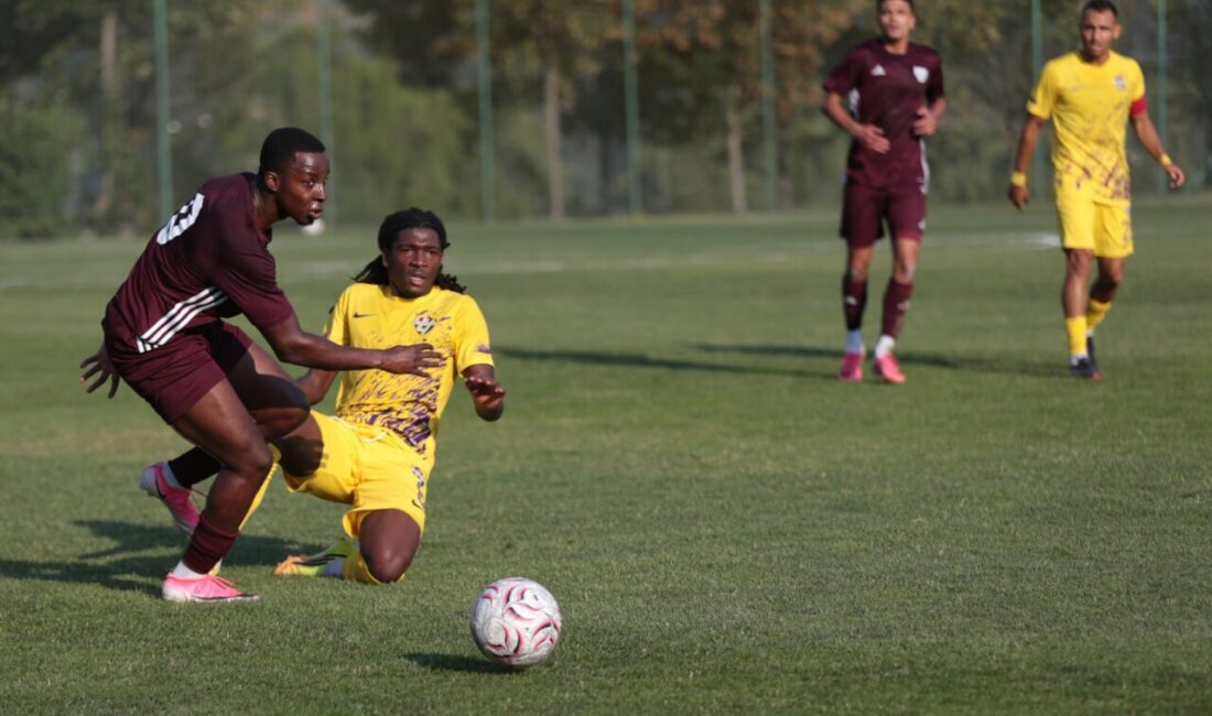 - Eyüpspor:1 - Bandırmaspor: 1