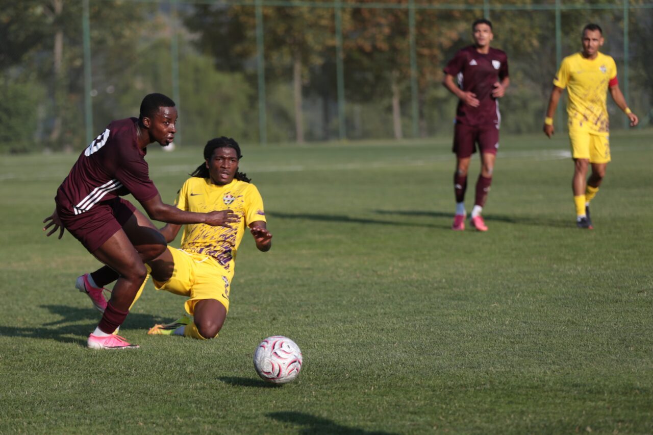 - Eyüpspor:1 - Bandırmaspor: 1