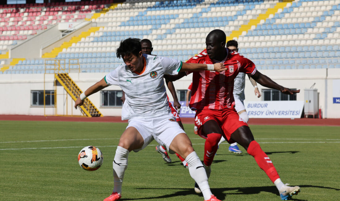 - Corendon Alanyaspor: 2 - FC Tikves 1930 Kavadarci: 2