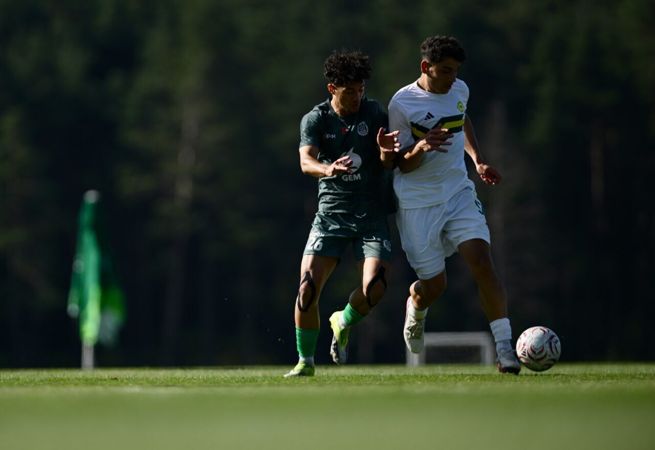 - Esenler Erokspor: 2 - Al Ittihad: 1