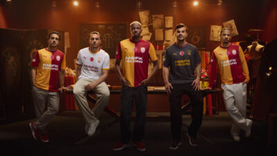 İSTANBUL (AA) – Galatasaray Futbol Takımı'nın 2026-2027 sezonunda giyeceği iç
