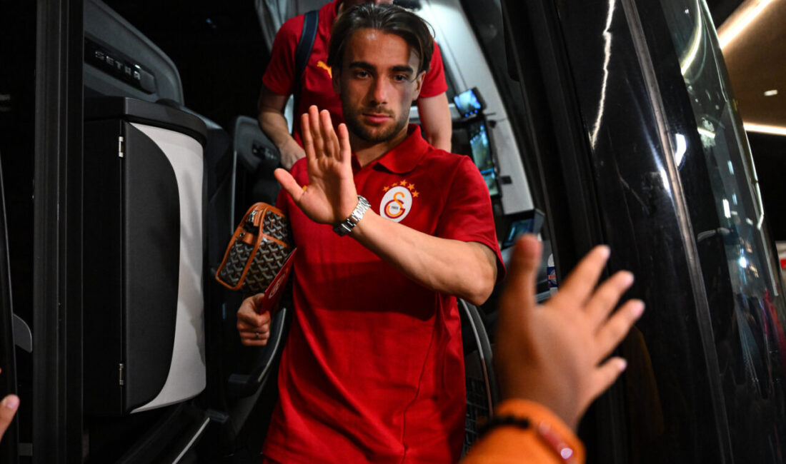 WINDISCHGARSTEN (AA) – Galatasaray Futbol Takımı, sezon öncesi kampı için