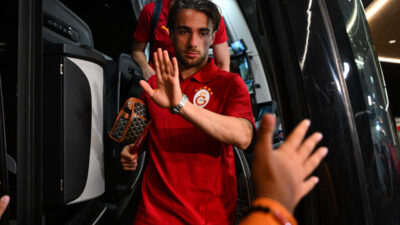 WINDISCHGARSTEN (AA) – Galatasaray Futbol Takımı, sezon öncesi kampı için