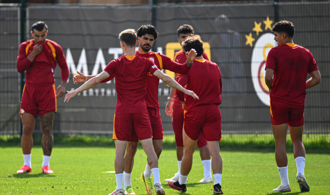 WINDISCHGARSTEN (AA) – Galatasaray Futbol Takımı, 2026-2027 sezonu hazırlıklarını Avusturya'da