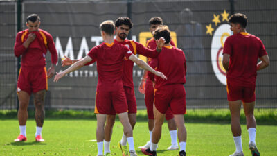 WINDISCHGARSTEN (AA) – Galatasaray Futbol Takımı, 2026-2027 sezonu hazırlıklarını Avusturya'da