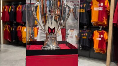 MARDİN (AA) – Trendyol Süper Lig'de 2025-2026 sezonu şampiyonu Galatasaray'ın