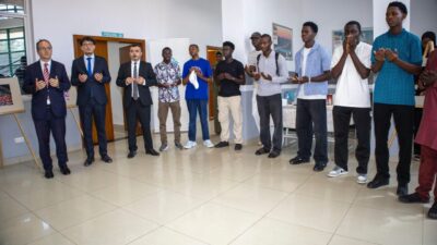ABUJA (AA) – Gambiya'da, Türkiye'nin Banjul Büyükelçiliği ile Türkiye Maarif