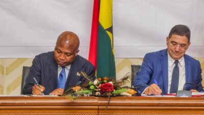 ABUJA (AA) – Gana ve Fas, hava hizmetleri, gümrük, eğitim,