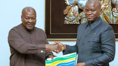 ABUJA (AA) – Gana ve Gabon ticaret, enerji, madencilik, tarım,