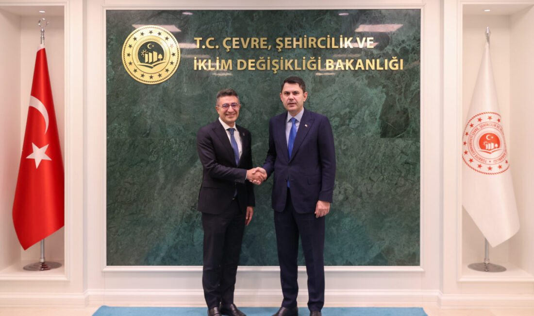 - COP31 Başkanı ve Çevre, Şehircilik ve İklim Değişikliği Bakanı