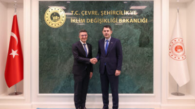 - COP31 Başkanı ve Çevre, Şehircilik ve İklim Değişikliği Bakanı