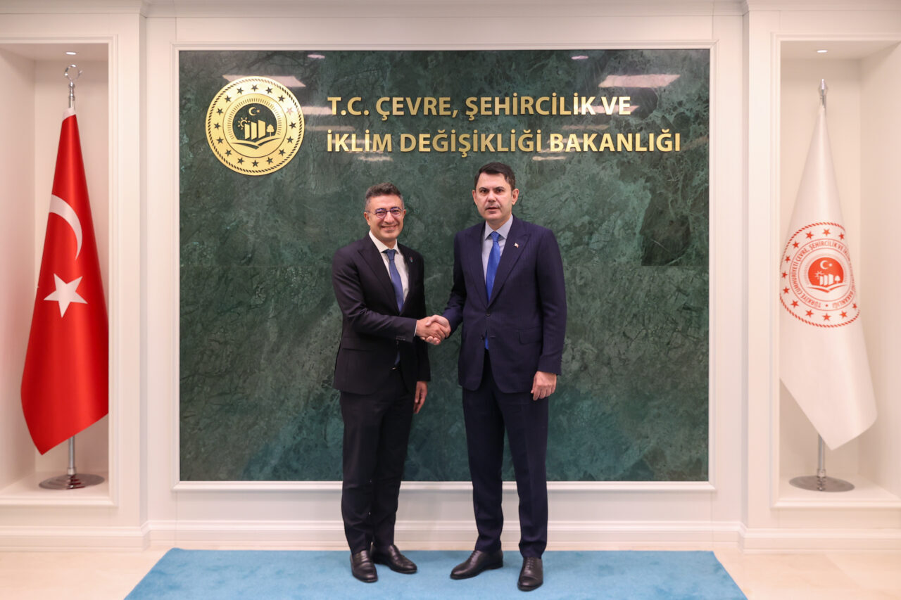 - COP31 Başkanı ve Çevre, Şehircilik ve İklim Değişikliği Bakanı