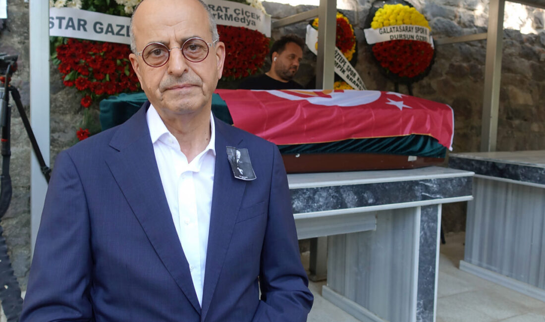 İZMİR (AA) – Tedavi gördüğü hastanede 80 yaşında vefat eden