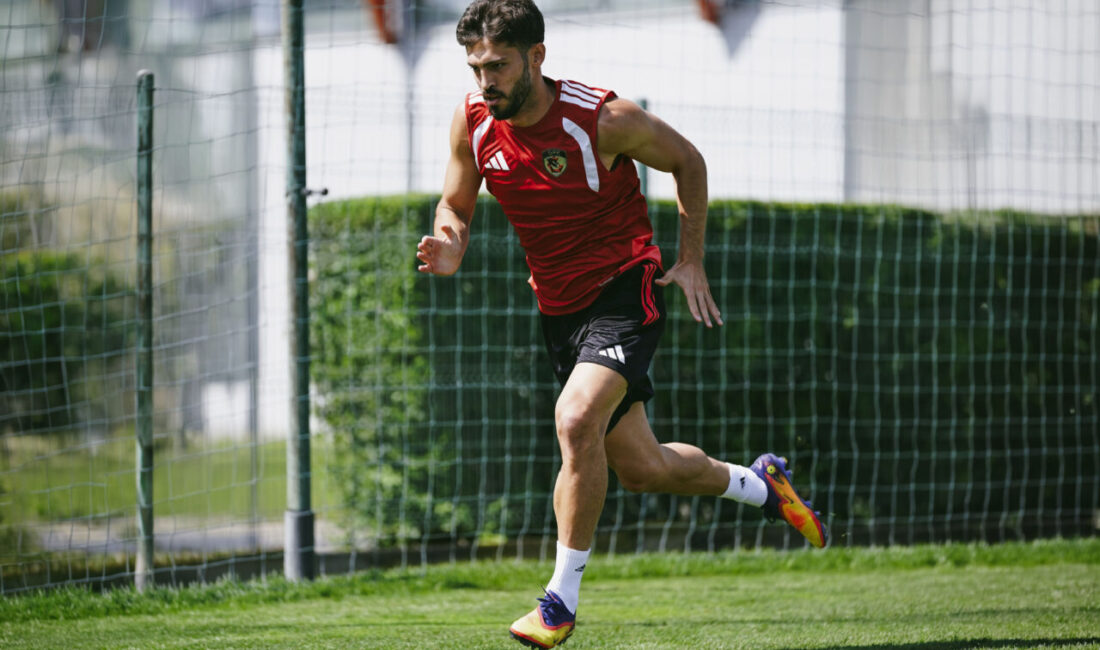 GAZİANTEP (AA) – Trendyol Süper Lig ekiplerinden Gaziantep FK, ikinci